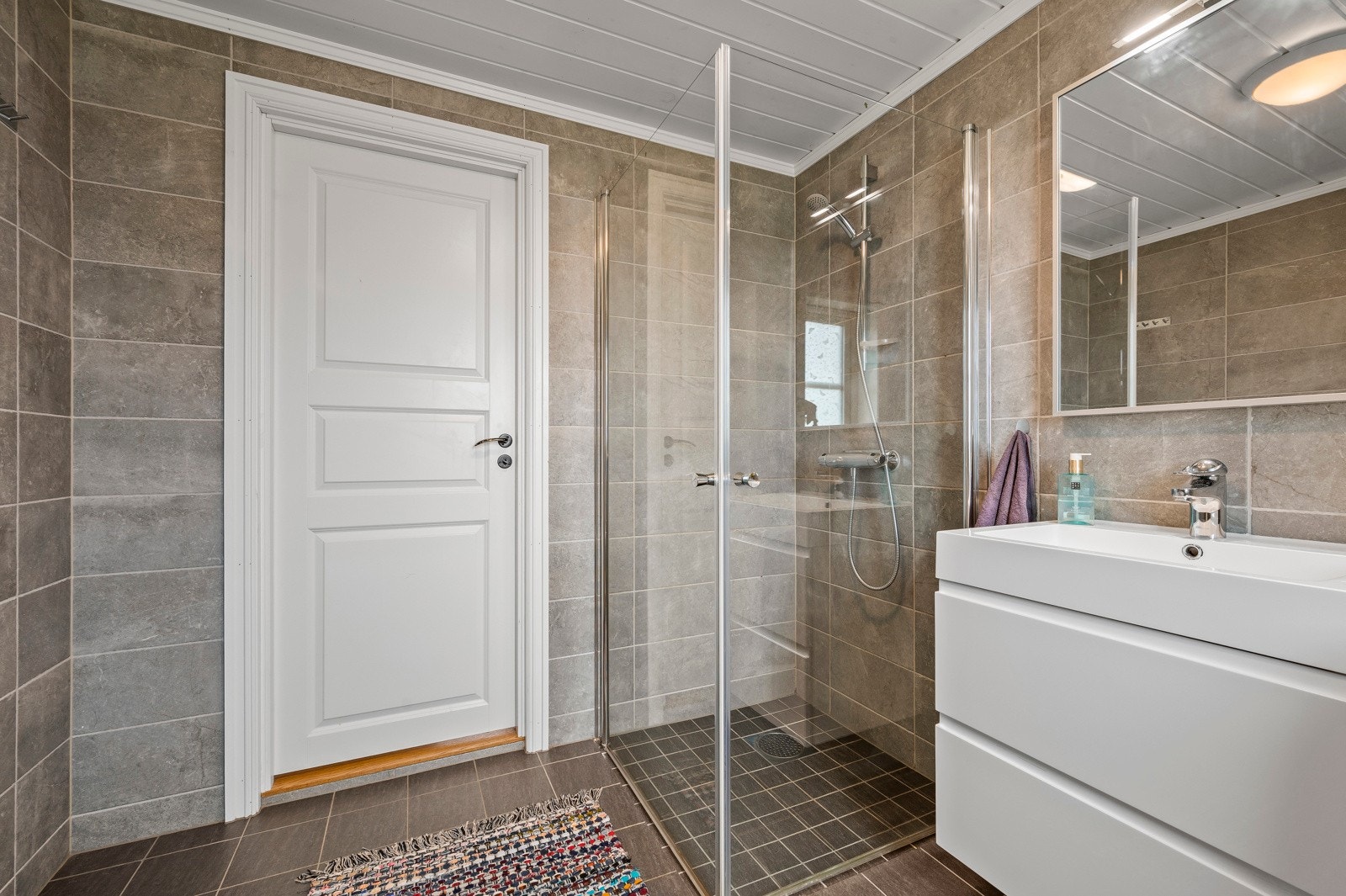 Det er dusjnisje Galleribilde