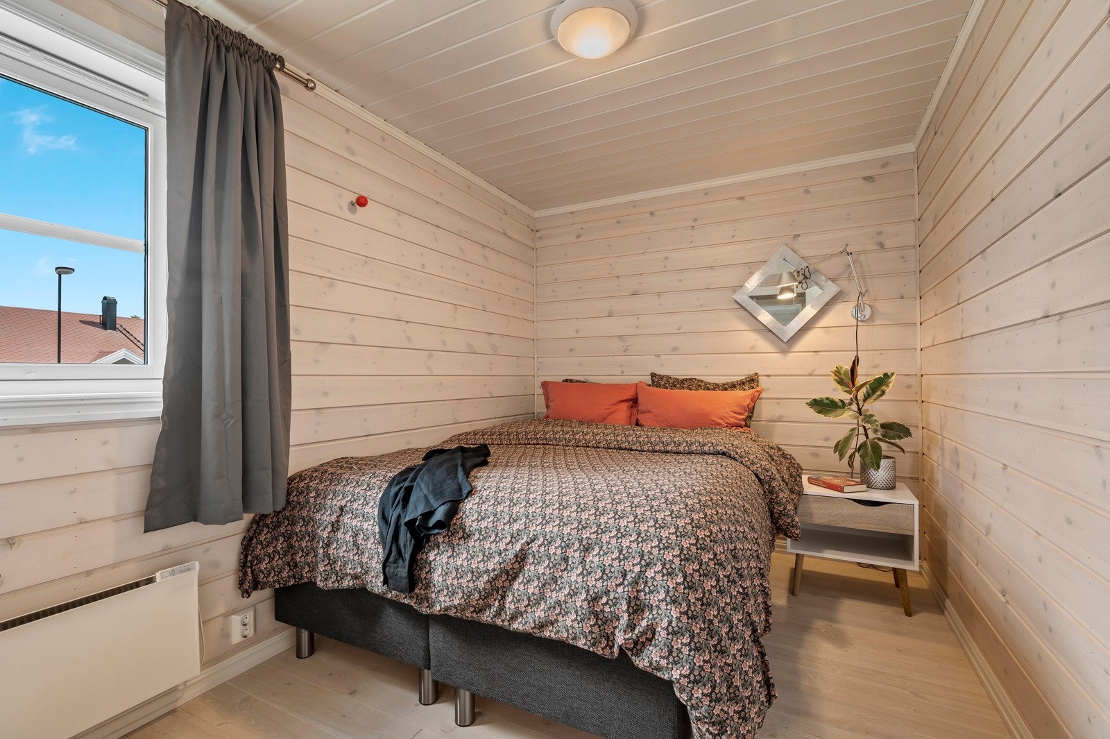 Hovedsoverom Galleribilde