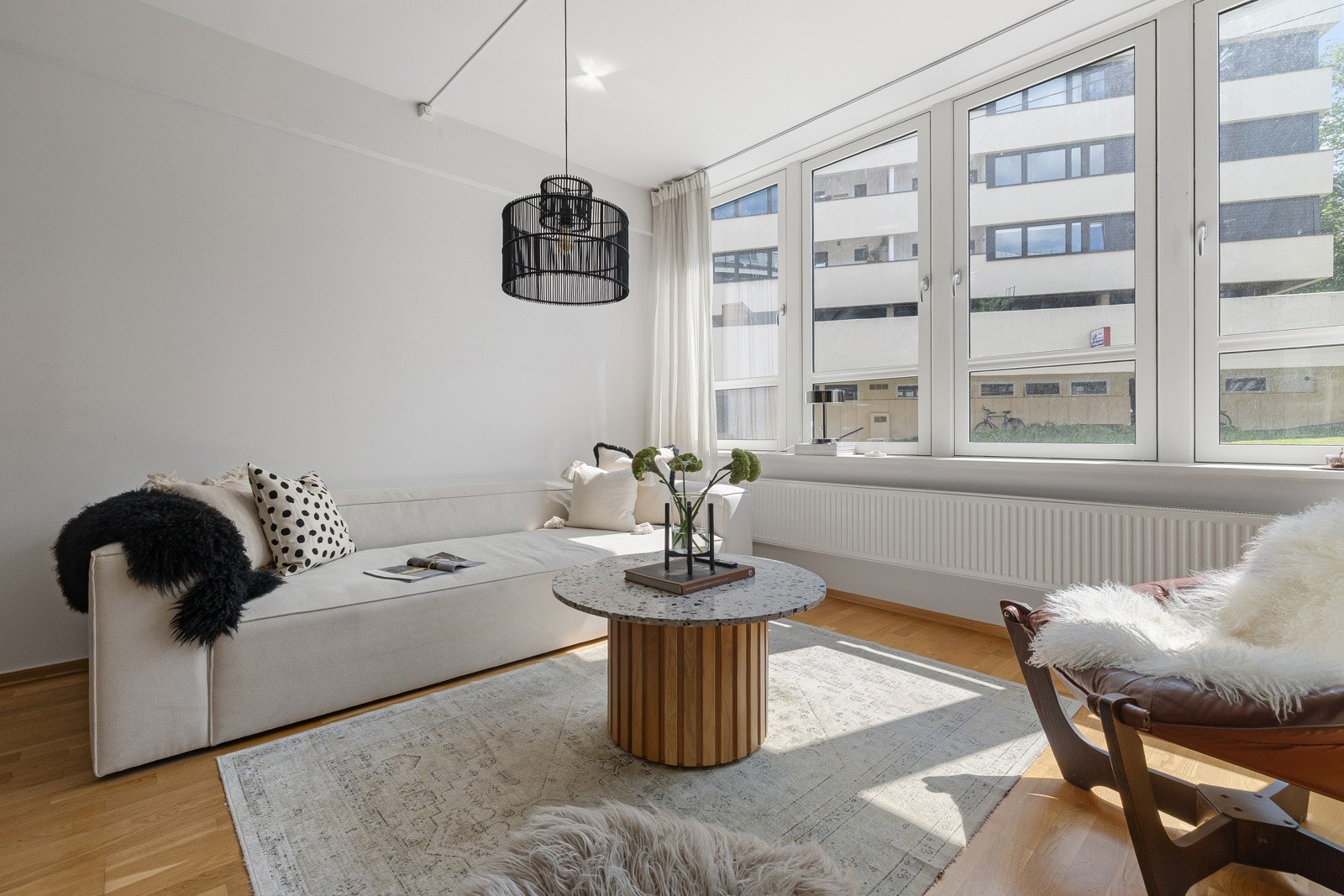 Nye vinduer i 2023. Galleribilde