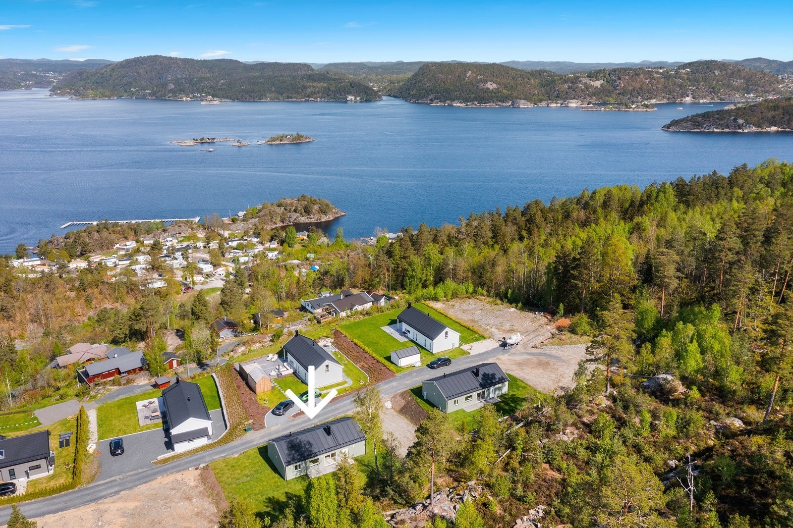 Velkommen til Solhellinga 20! Galleribilde