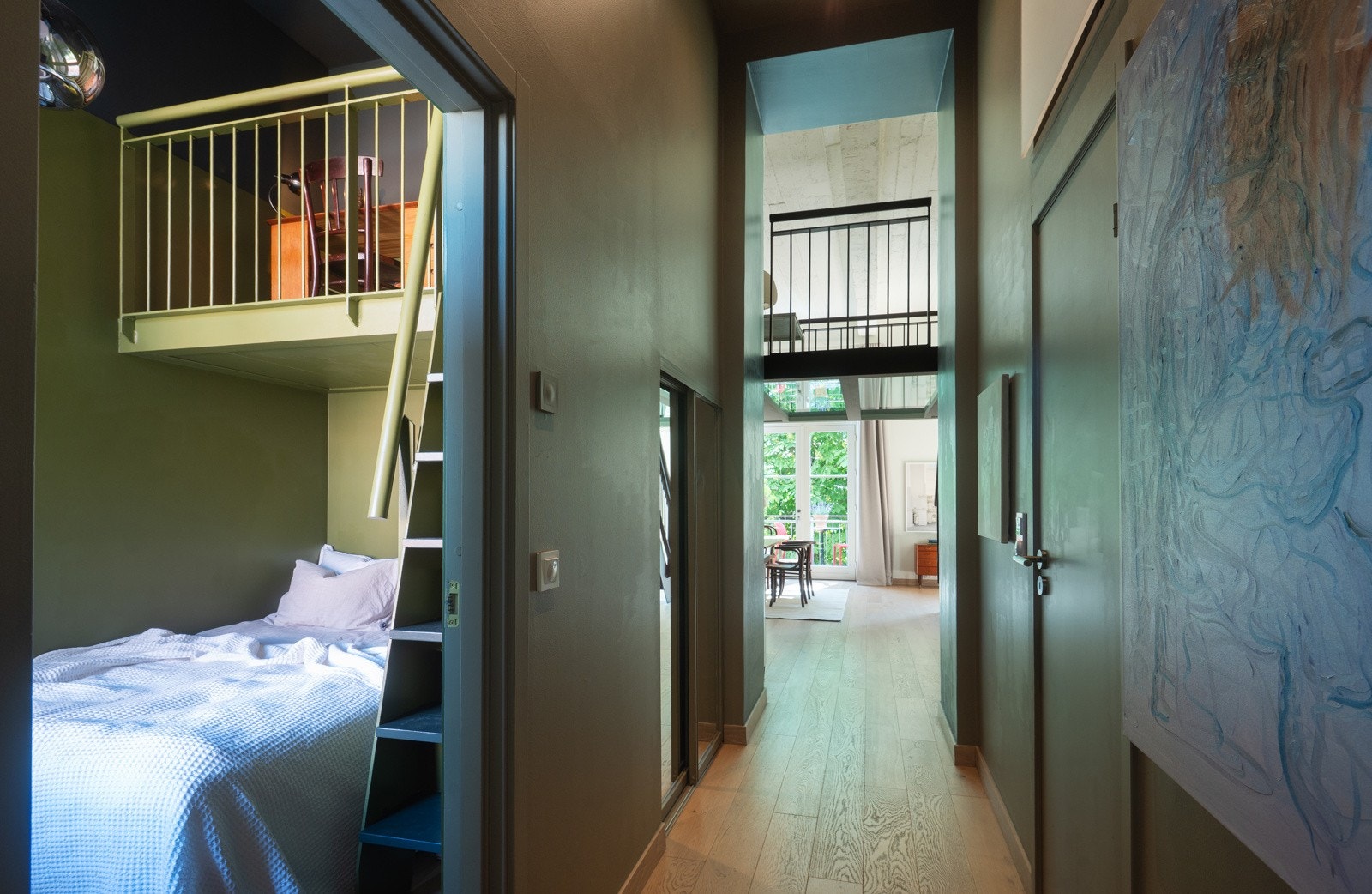 Flere soverom gir mange bruksmuligheter og kan innredes etter behov Galleribilde