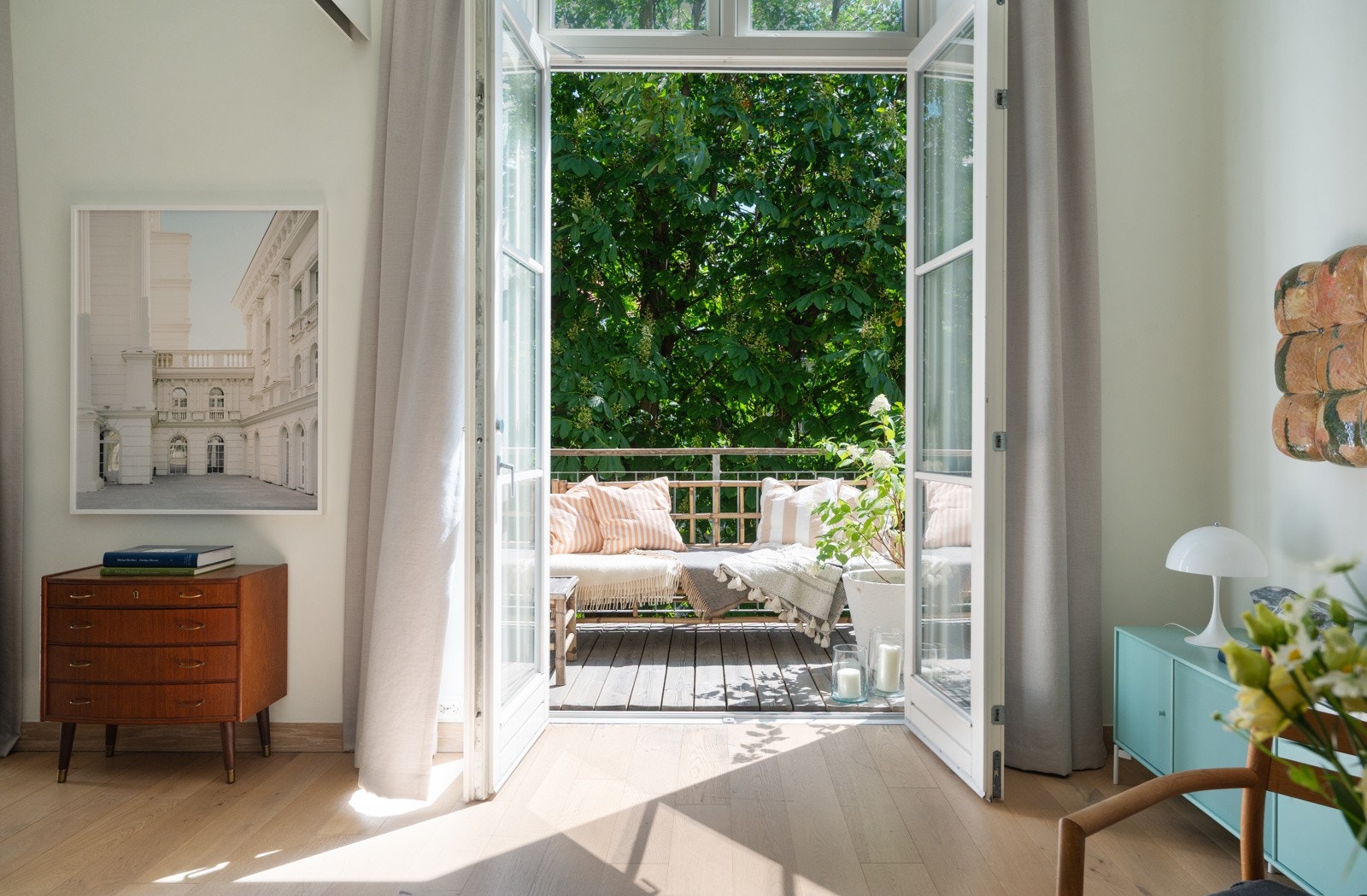 Velkommen til Pilestredet Park 15 - Presentert av Gøran Sørensen v/ PrivatMegleren Dyve & Partnere Galleribilde