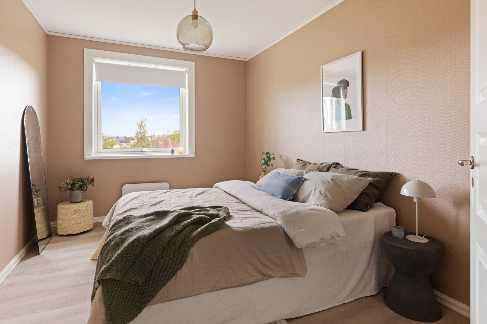 Hovedsoverom Galleribilde