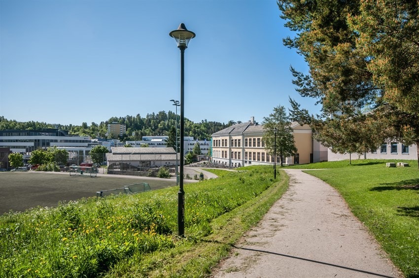 Bryn skole og Teisen IL Galleribilde