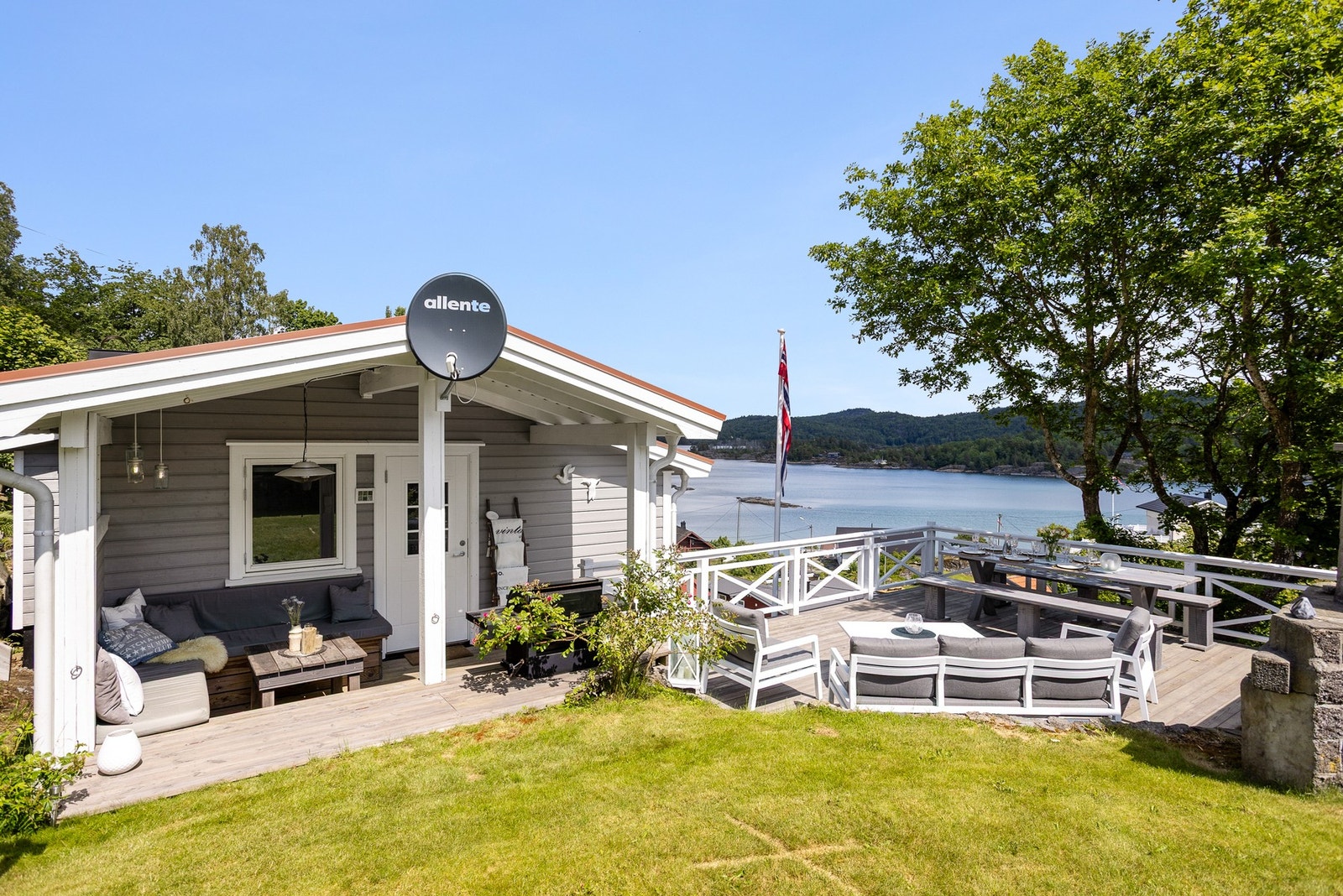 Velkommen til Bjønnesvegen 599. Galleribilde