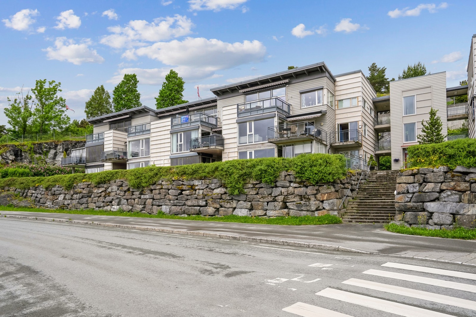 Velkommen til visning! Galleribilde