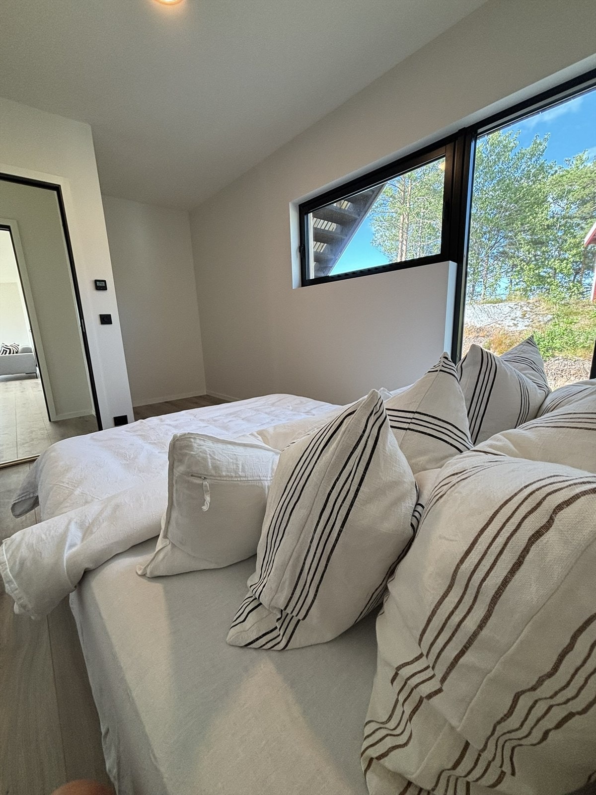 God plass til oppbevaring Galleribilde