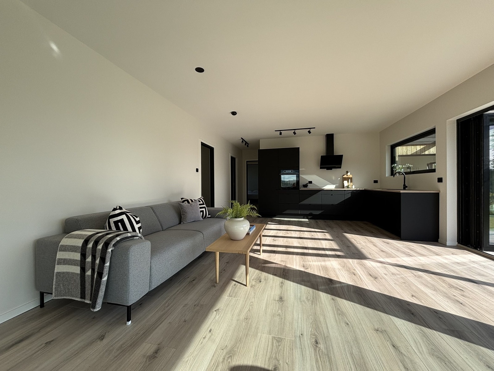 Her kan du innrede akkurat slik du ønsker. Galleribilde