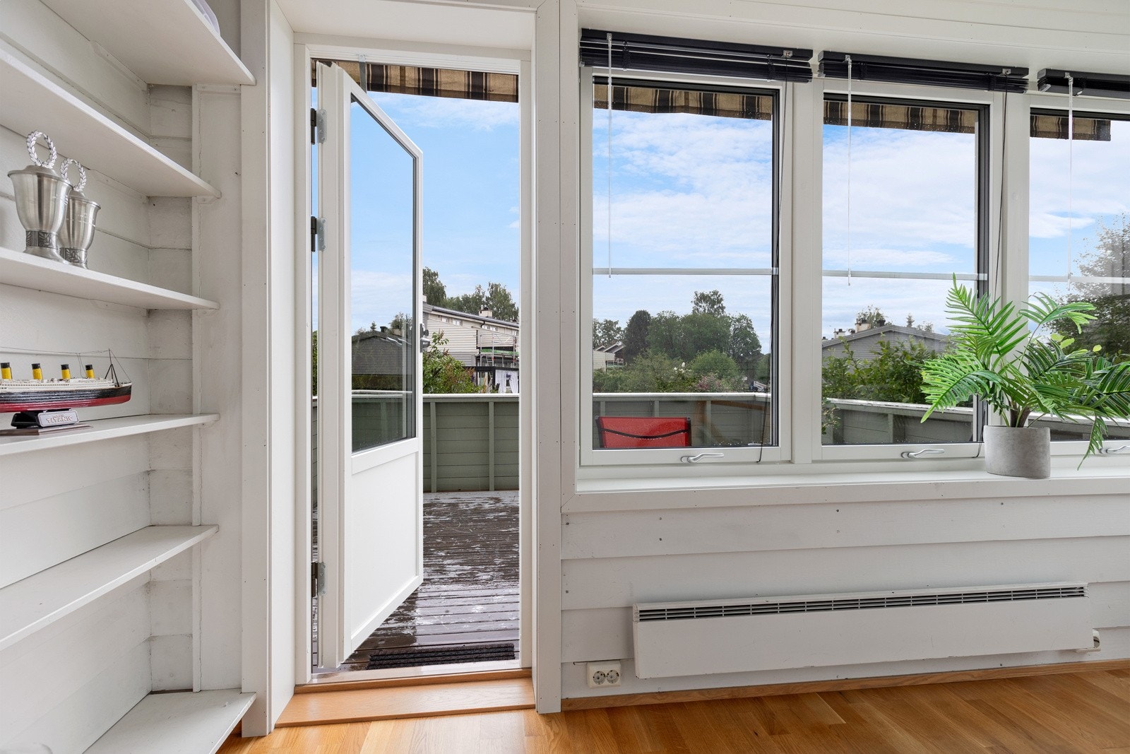 Velkommen ut! Galleribilde