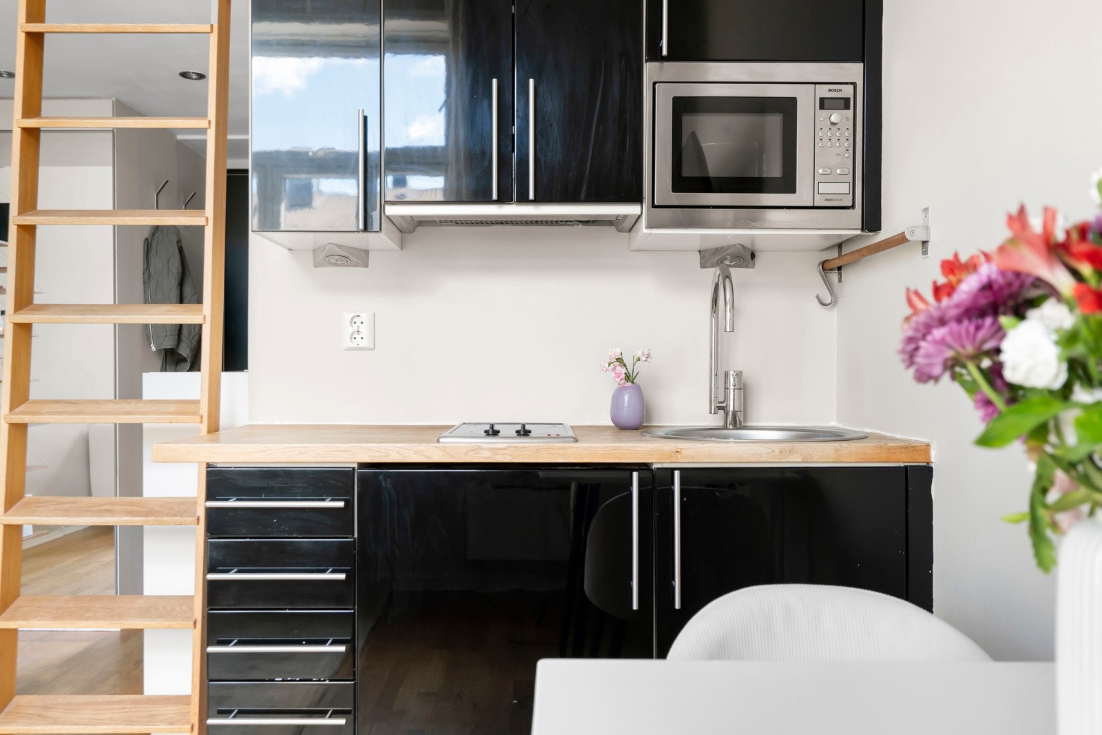 Ingen forkjøpsrett eller dokumentavgift gir gode forutsetninger for kjøpet Galleribilde