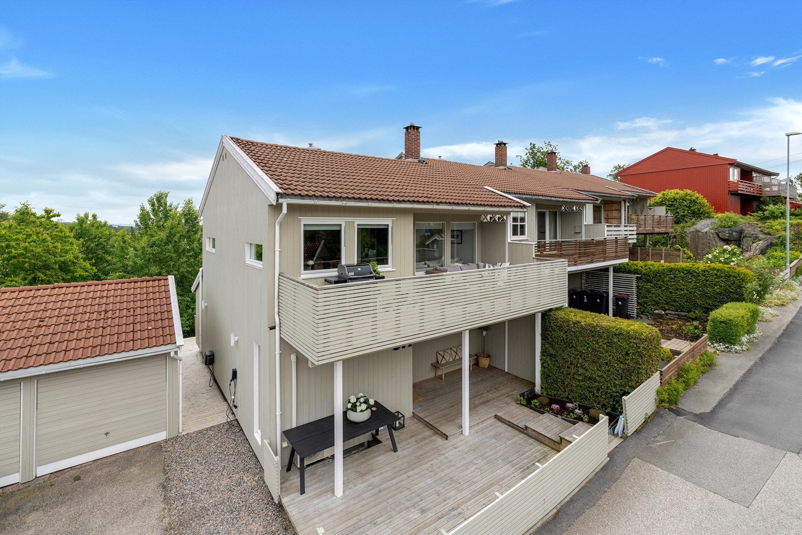 Fasade Galleribilde