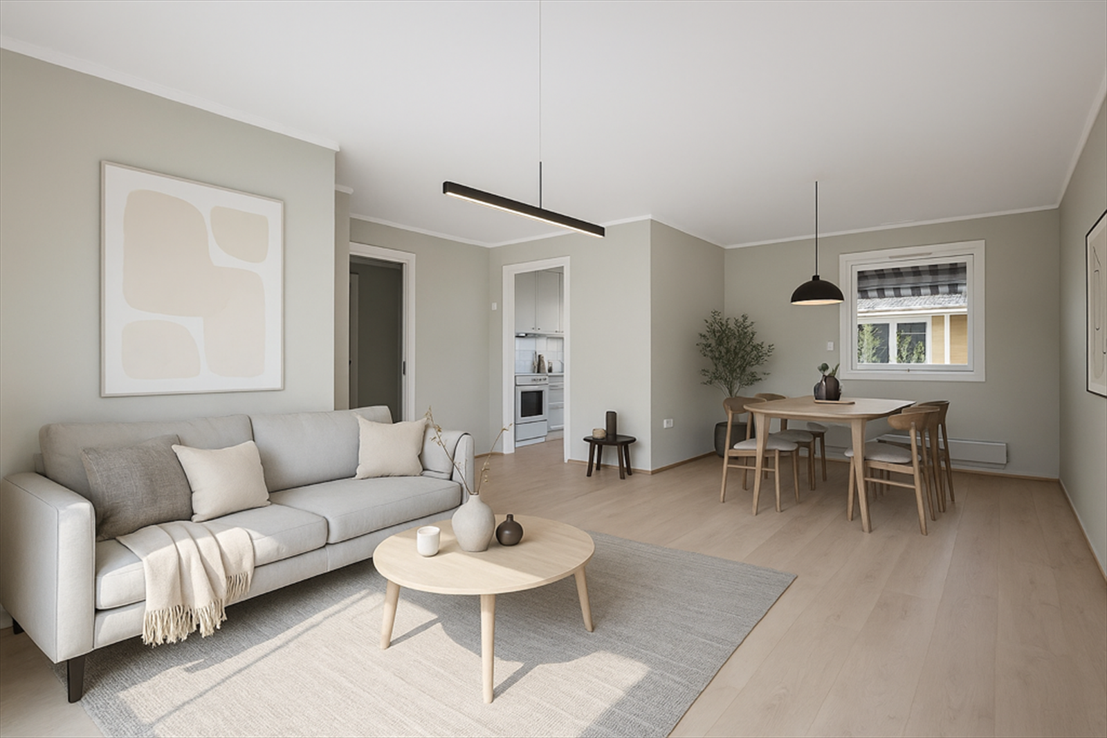 AI-generert bilde for inspirasjon Galleribilde