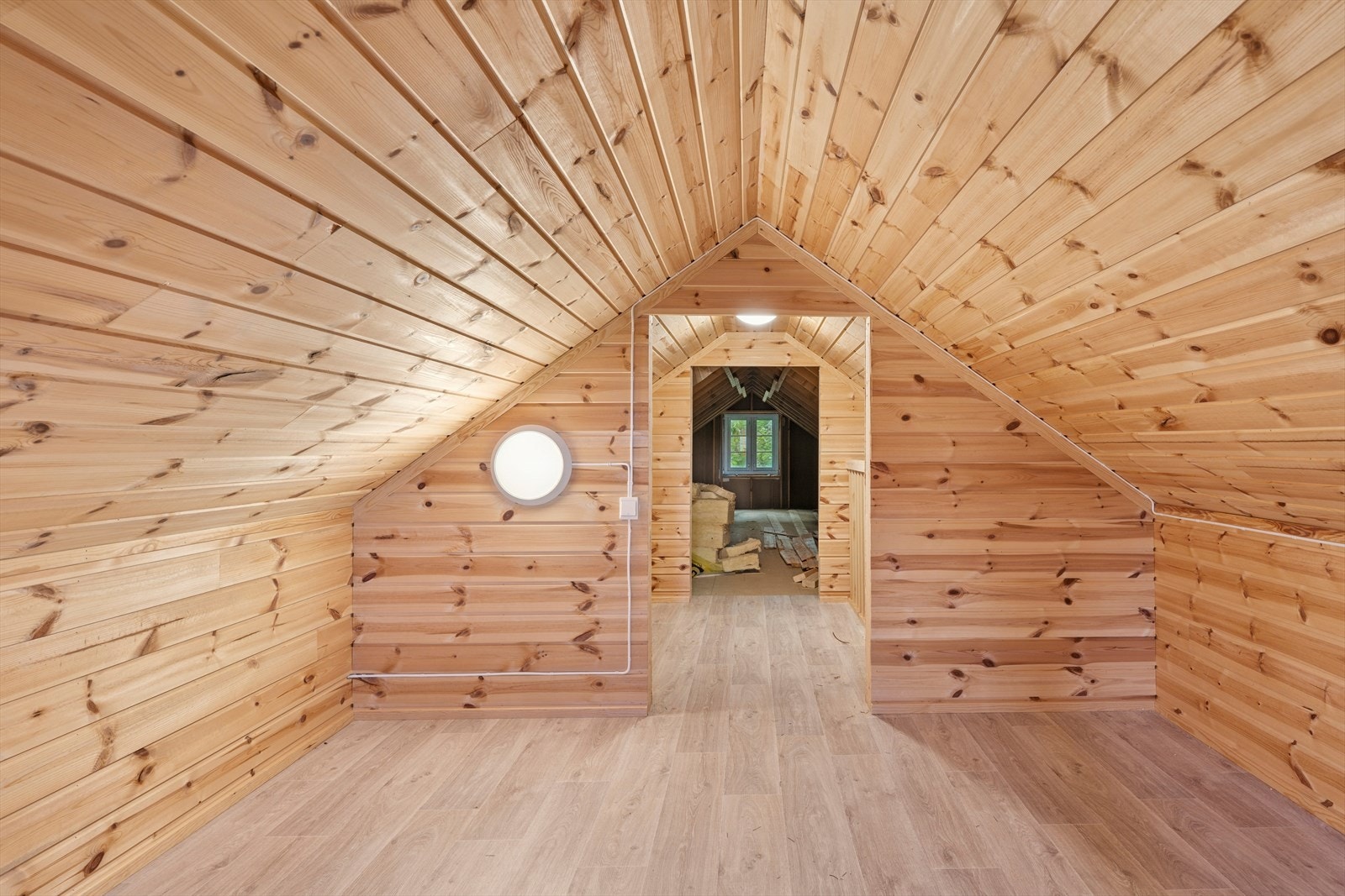 Hems uthus Galleribilde