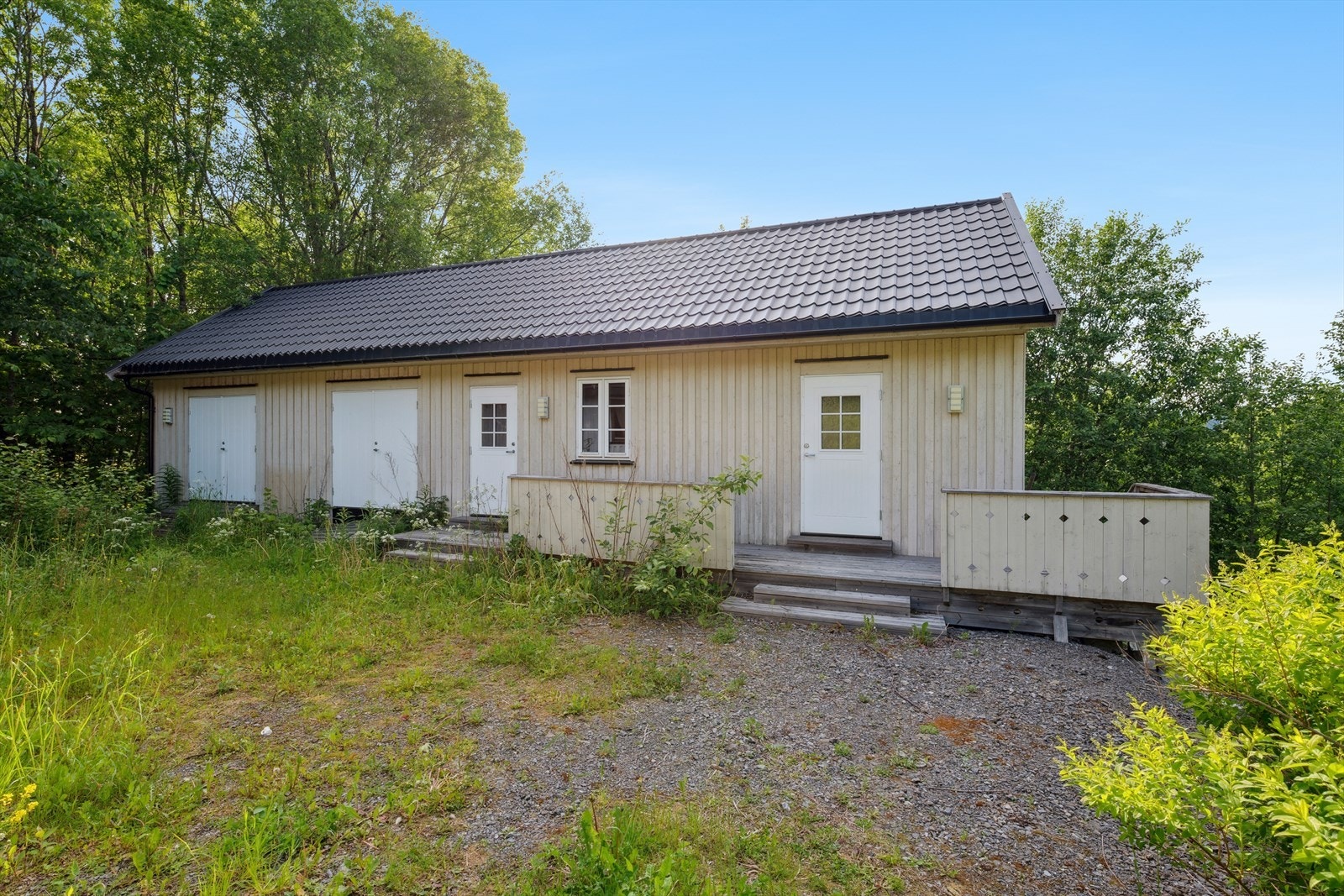 Uthuset Galleribilde