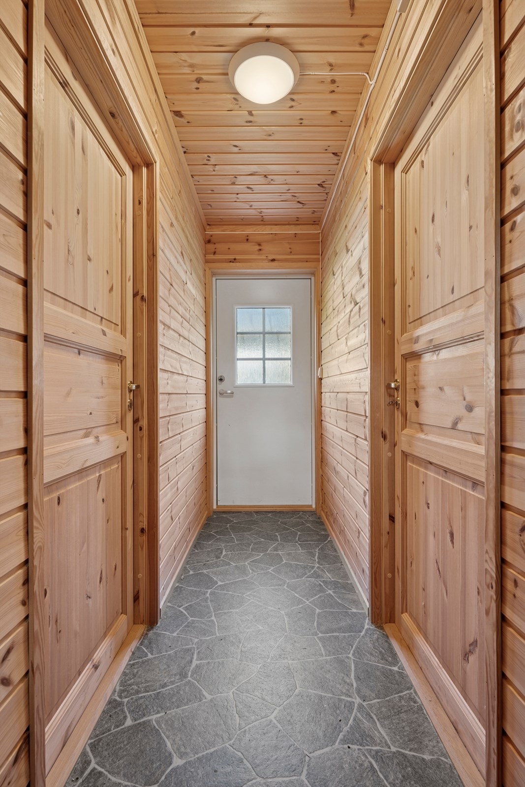 Entrè uthus Galleribilde