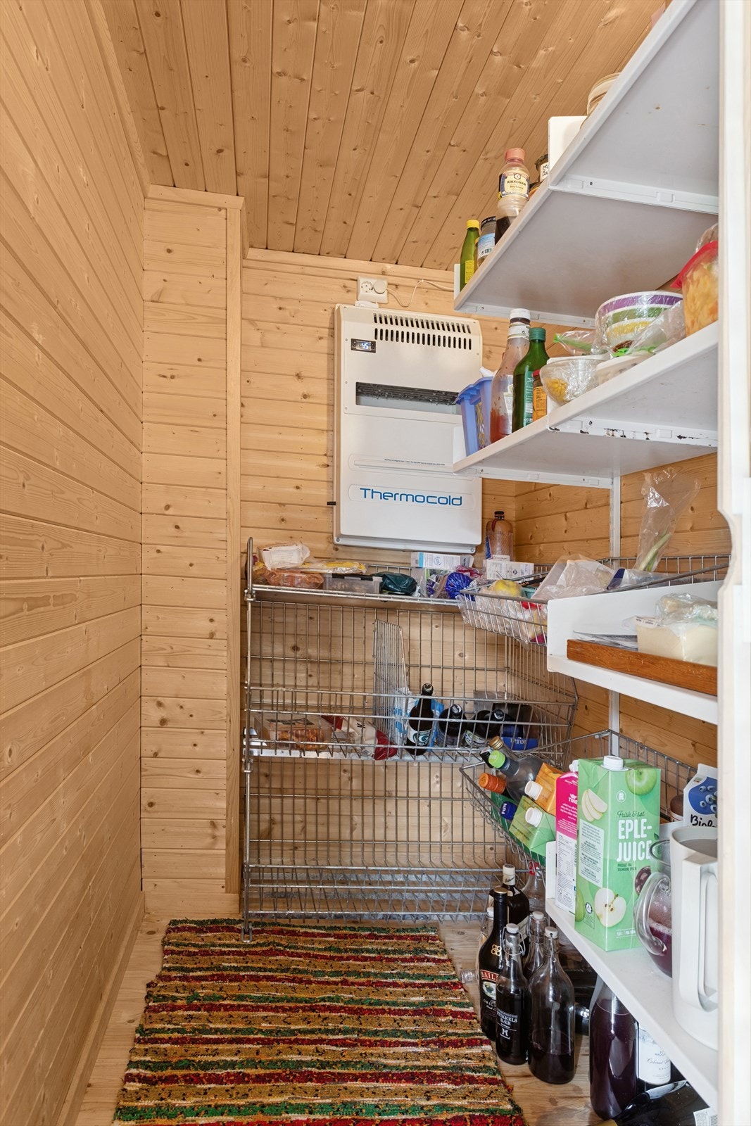 Perfekt for storhandling og en enkel hverdag Galleribilde