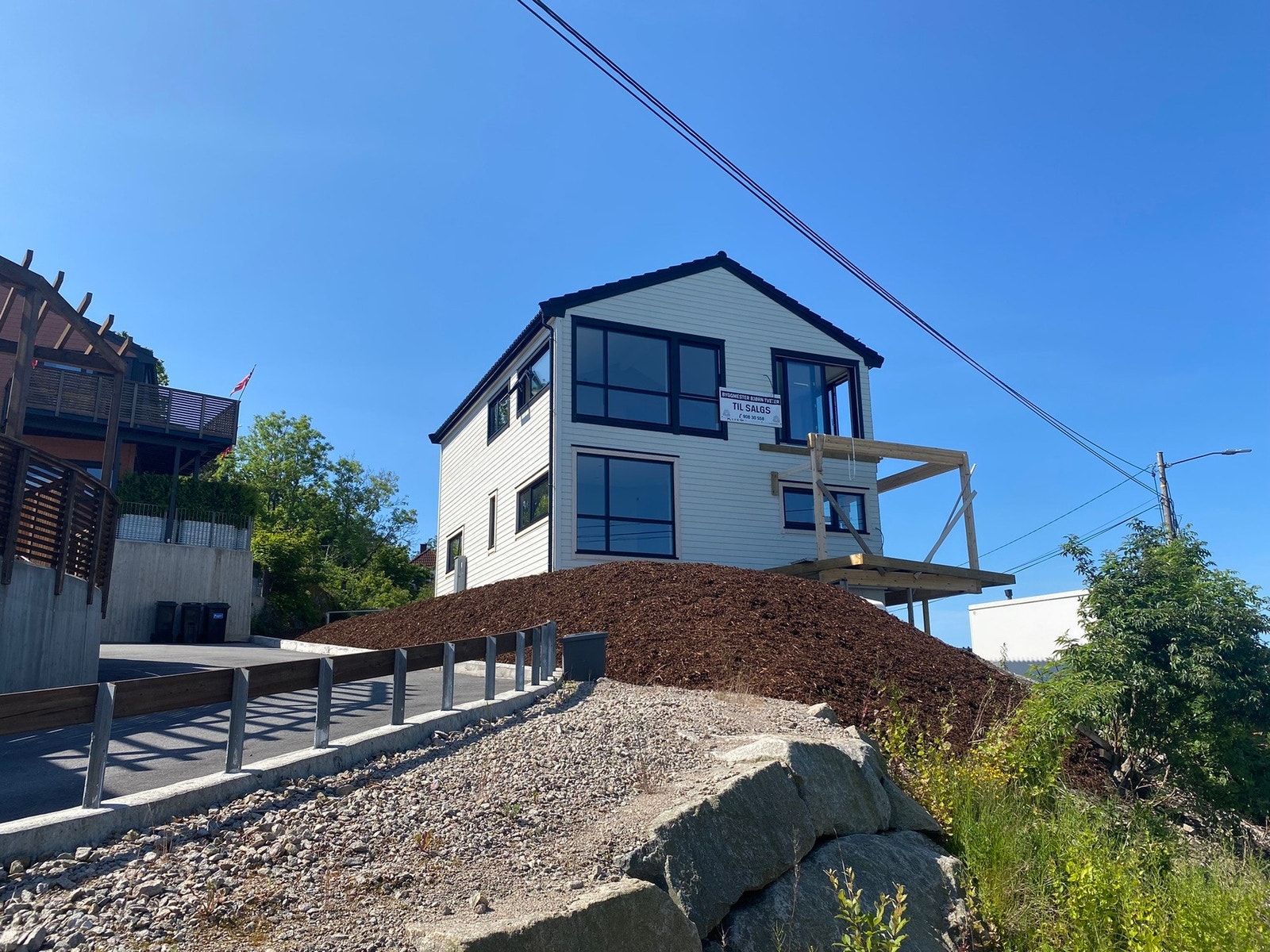 Fremdrifts bilde av boligen pr. 13. juni 2025 Galleribilde