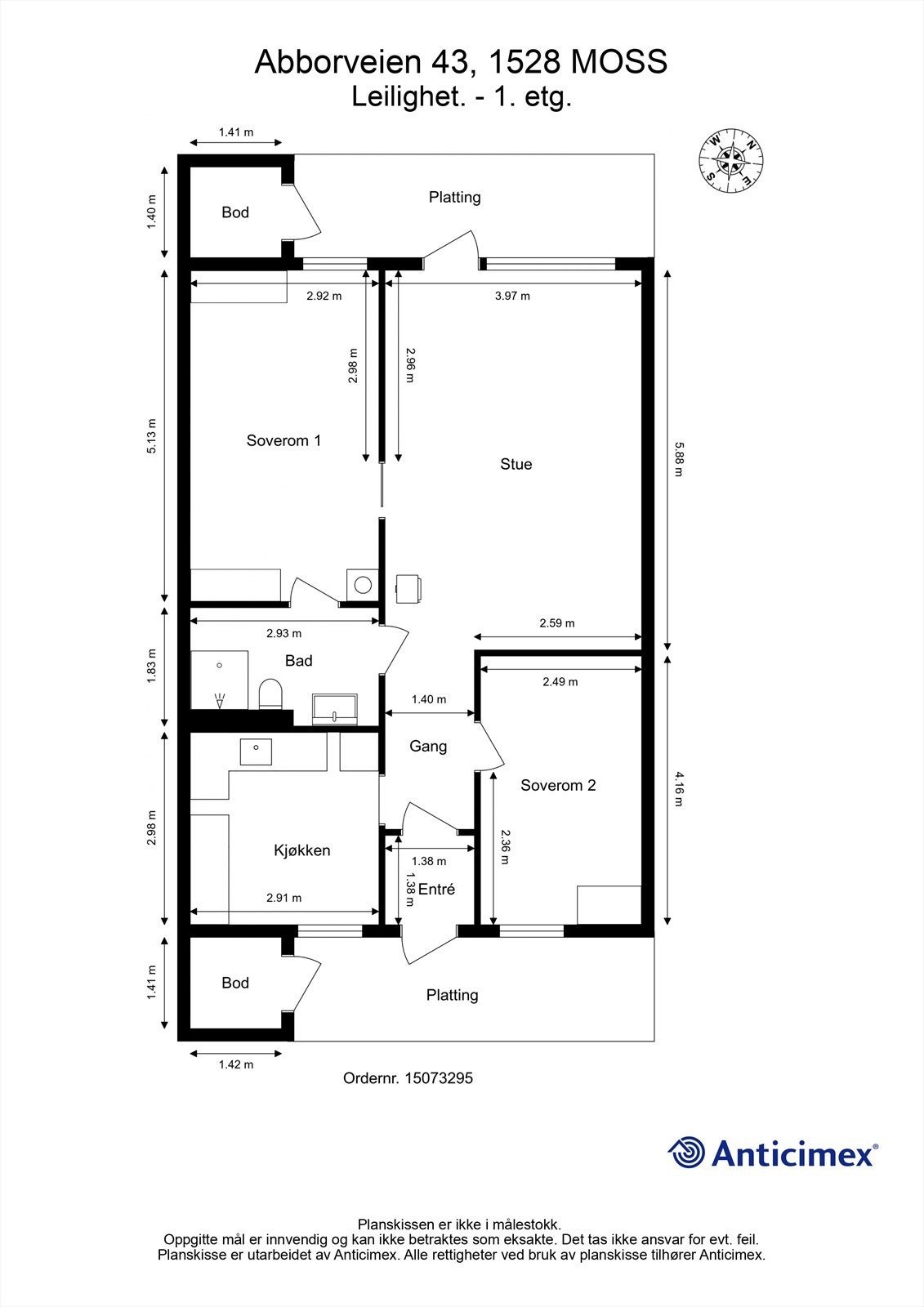 Plantegning-20354170-Leilighet. - 1. etg.jpeg Galleribilde