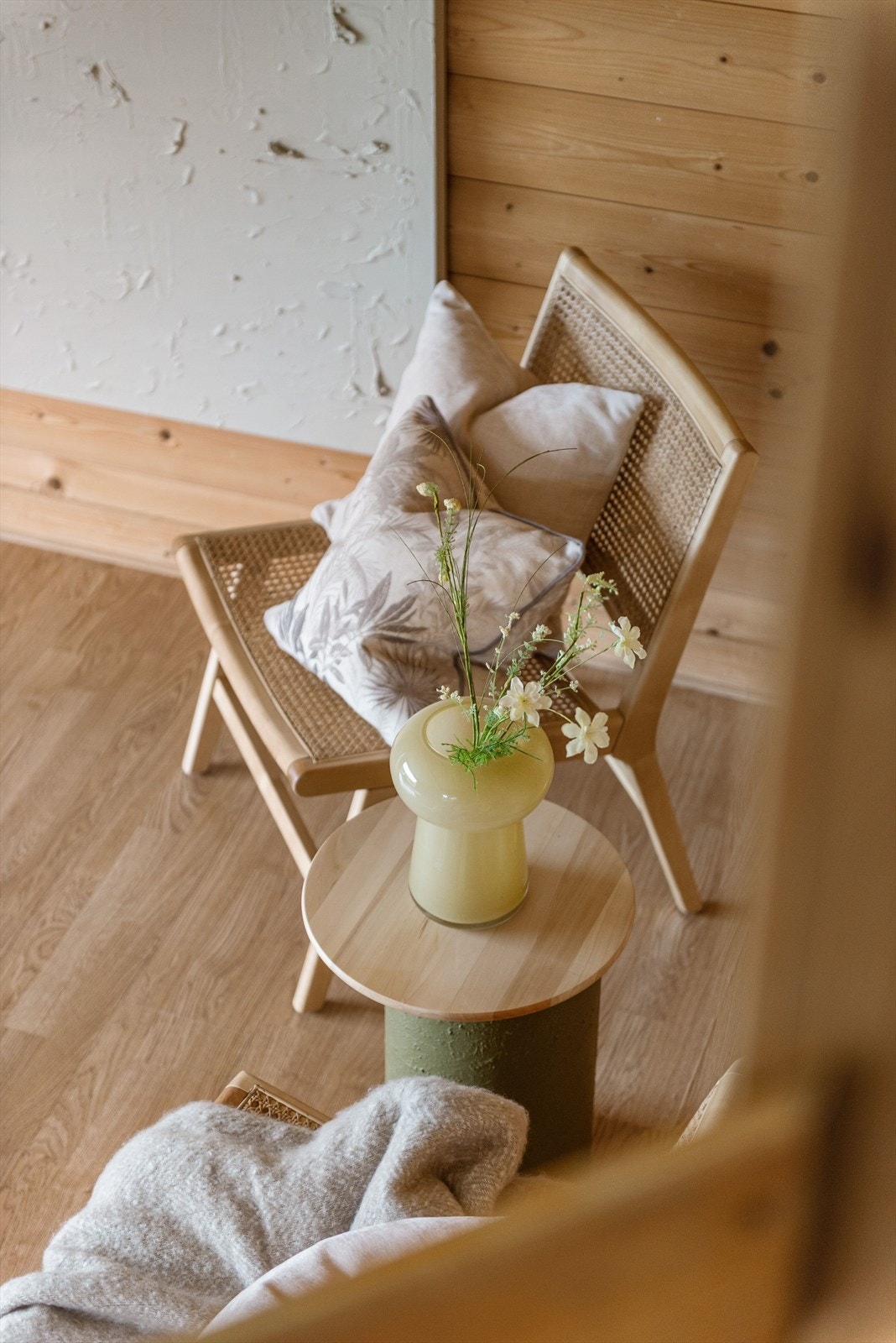 Detalj - stue. Galleribilde