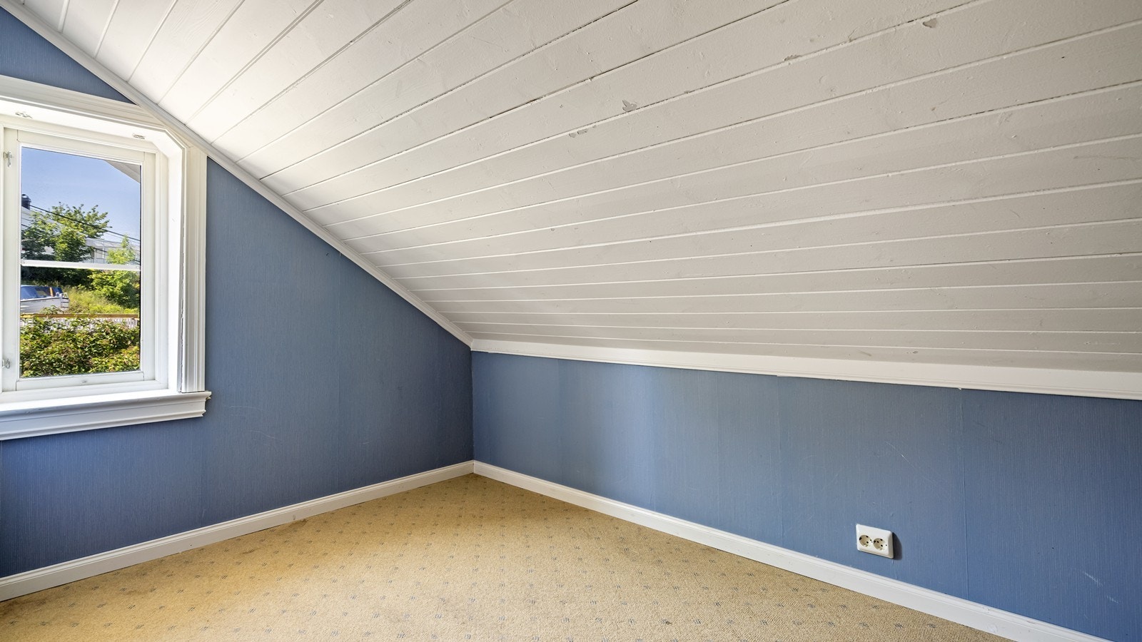 Soverom i 2.etg. Galleribilde