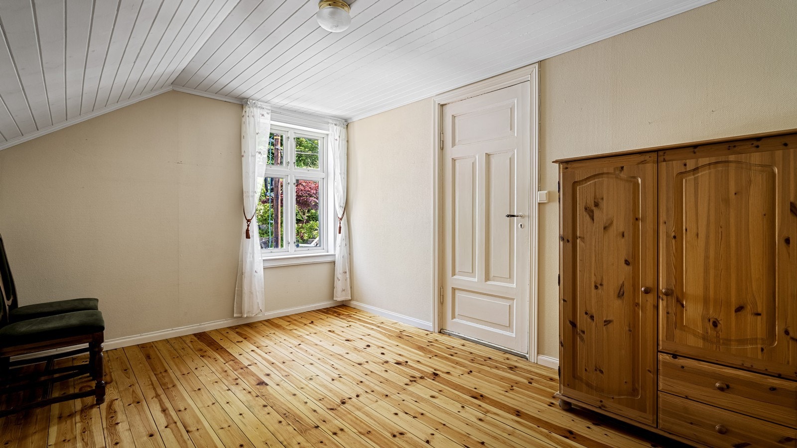 Soverom i 2.etg. Galleribilde