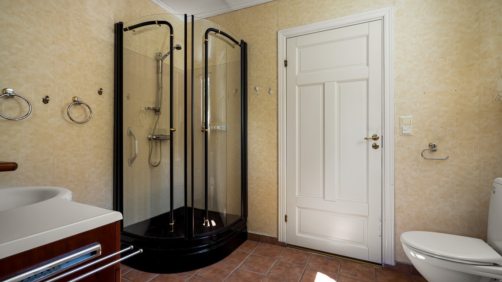 Bad i 1.etg. Galleribilde