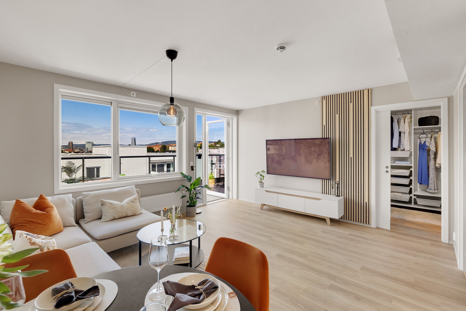 Line Strifeldt Johansson v/ EIE eiendomsmegling har gleden av å presentere Turbinveien 15! Galleribilde