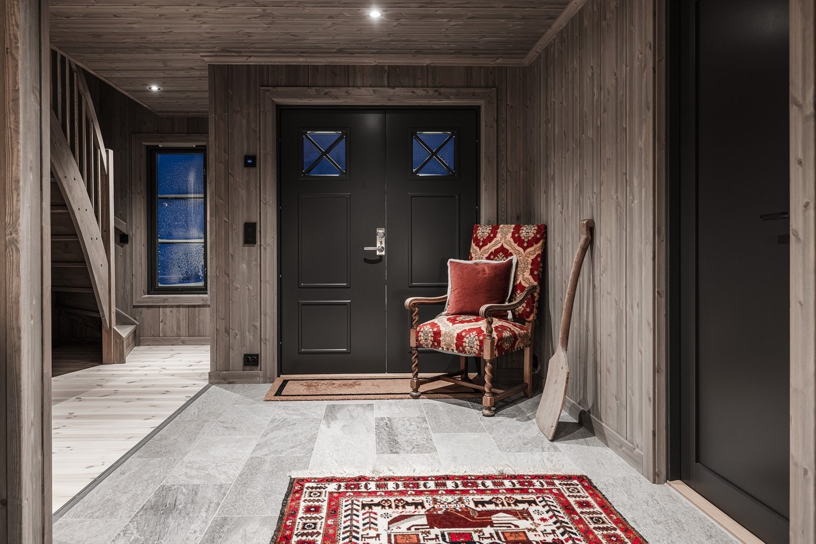 Velkommen Galleribilde