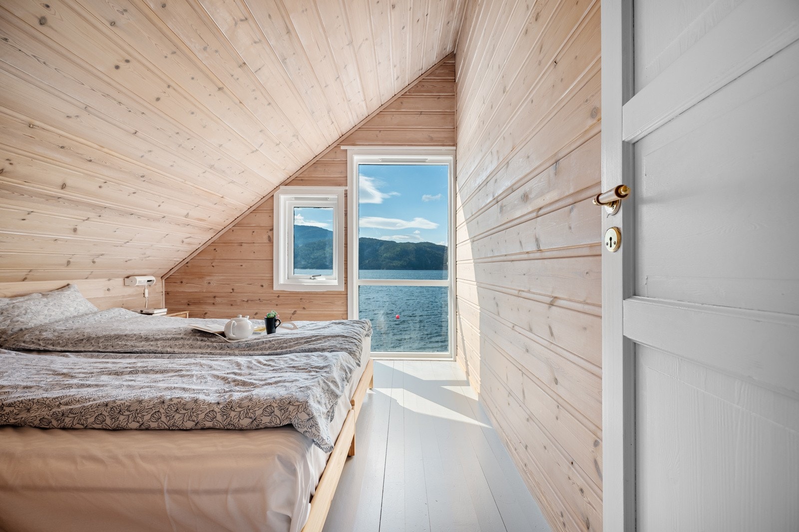 Soverom 2 på loft Galleribilde