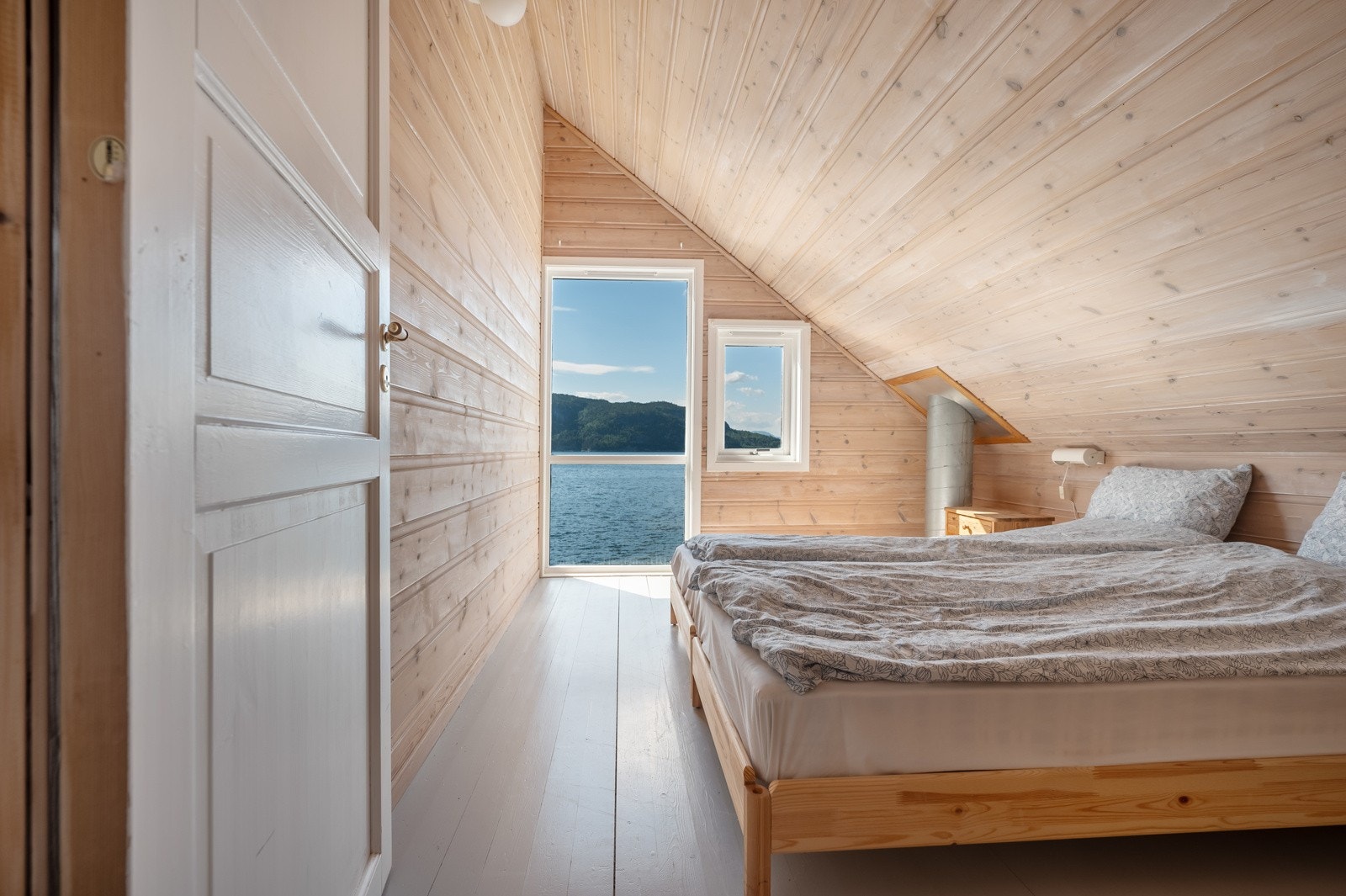 Soverom 1 på loft Galleribilde