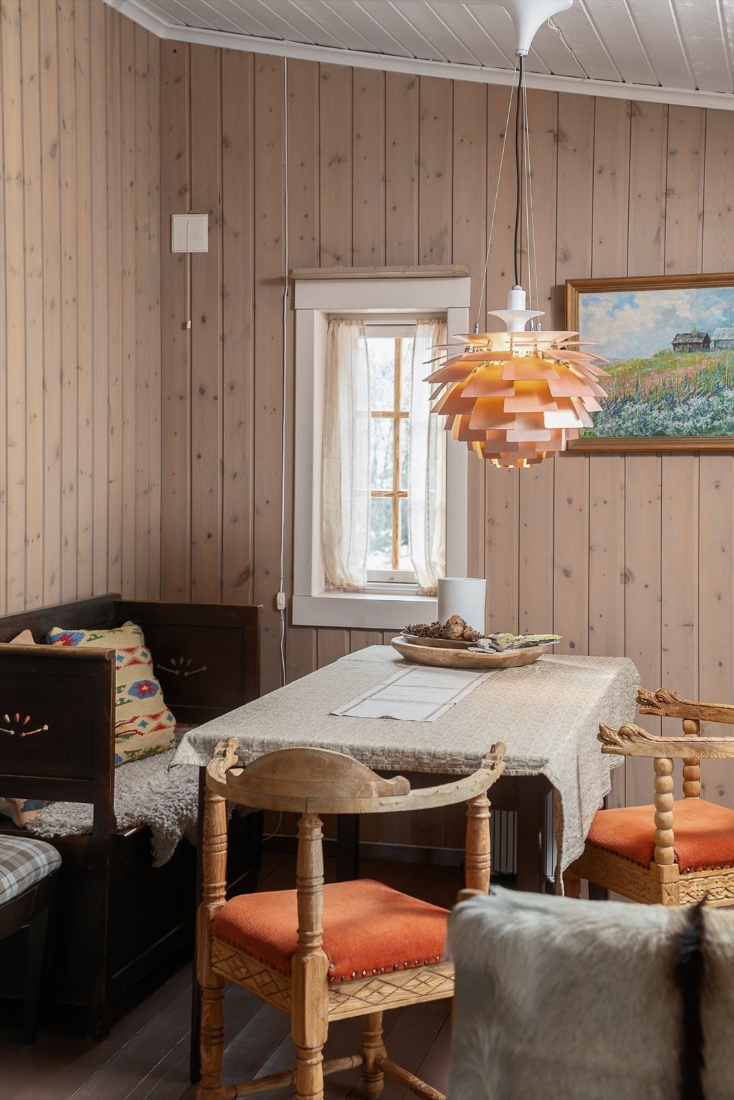 Her kan du nyte et bedre måltid med familie og venner Galleribilde