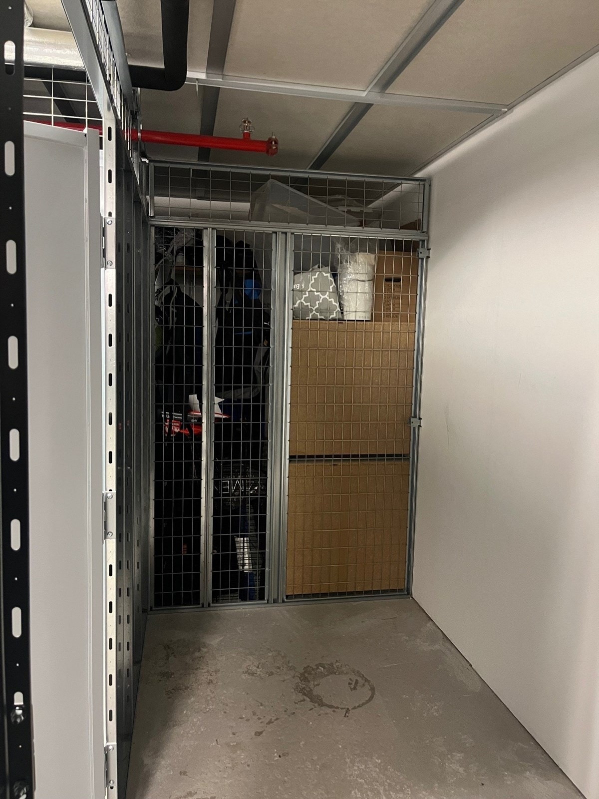 Kjellerbod nr. 85 på 5 kvm. Galleribilde