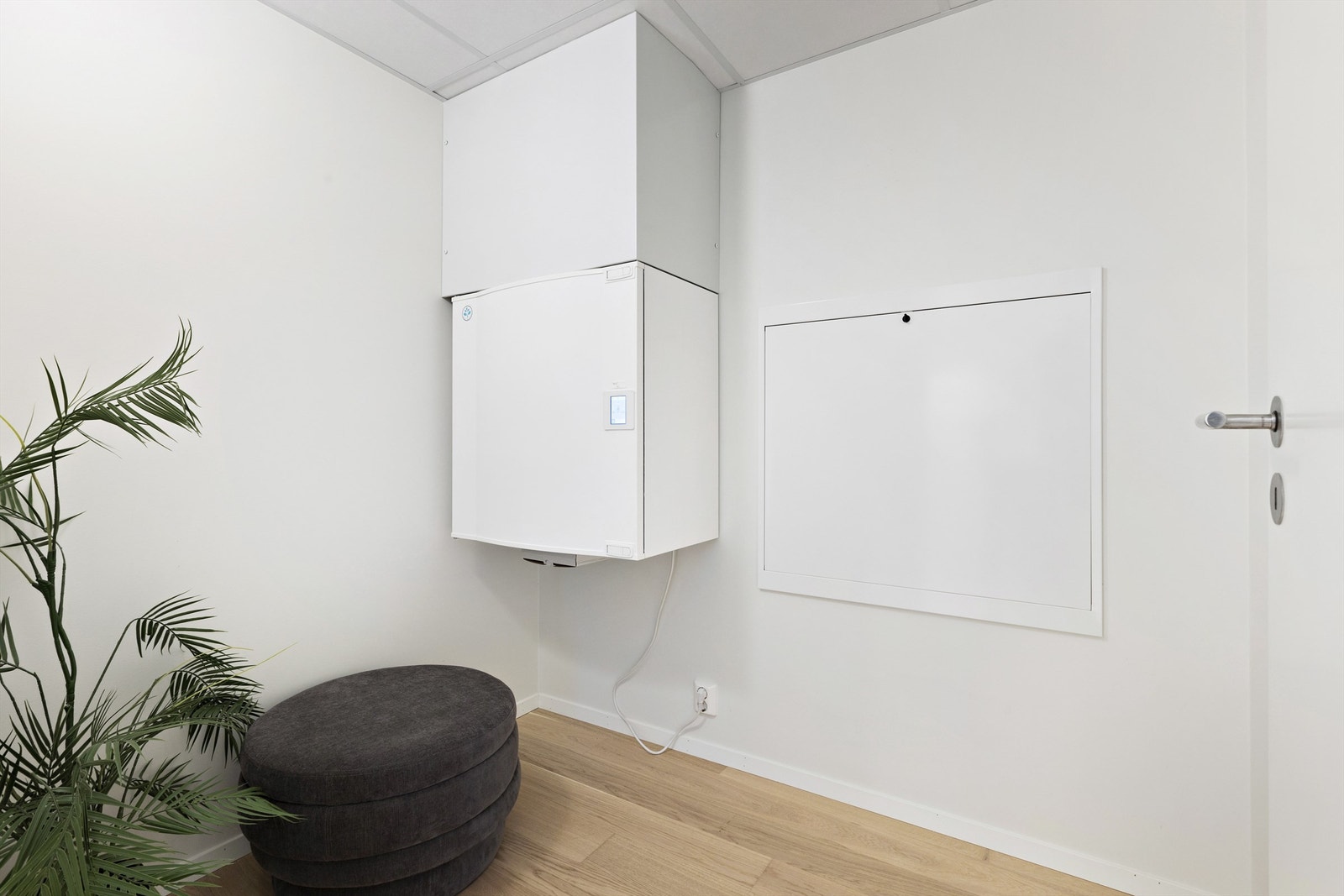 Bod/teknisk rom. Galleribilde