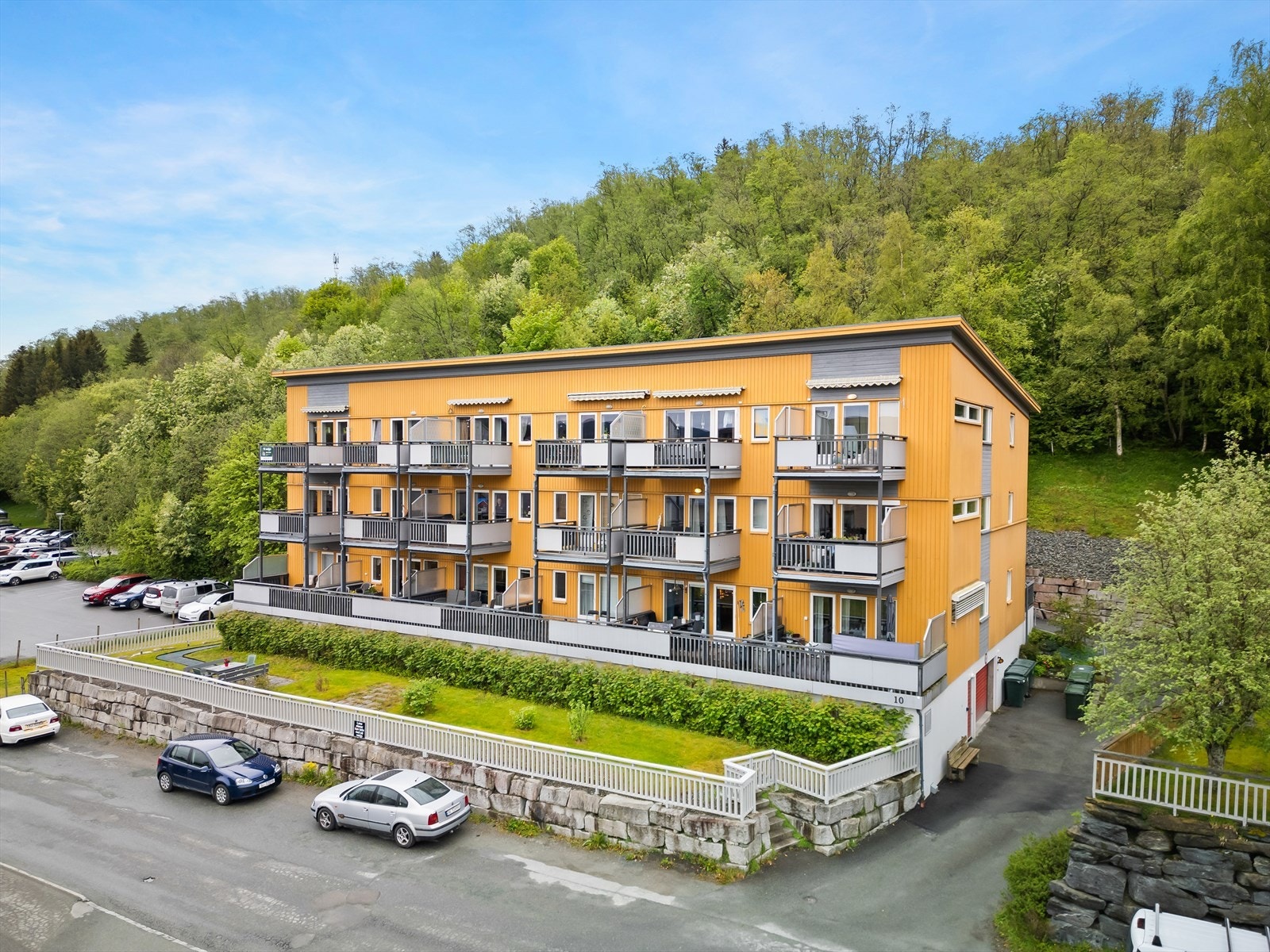 Velkommen til en trivelig visning! Galleribilde