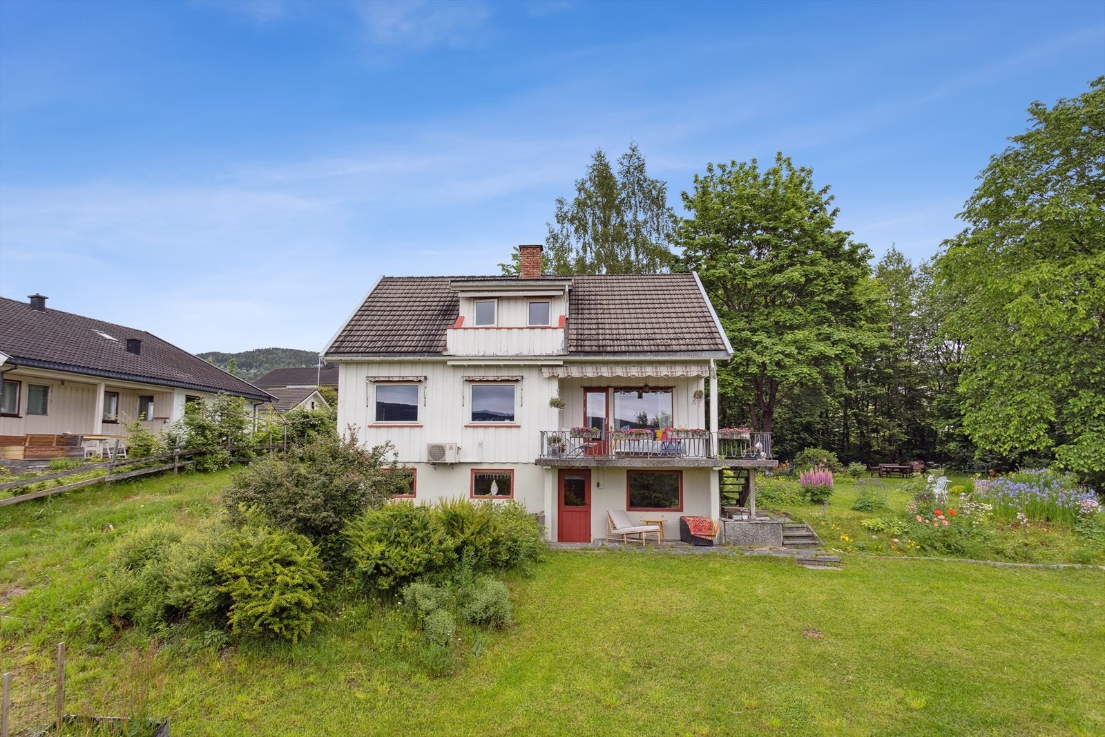 Velkommen til en hyggelig visning! Galleribilde