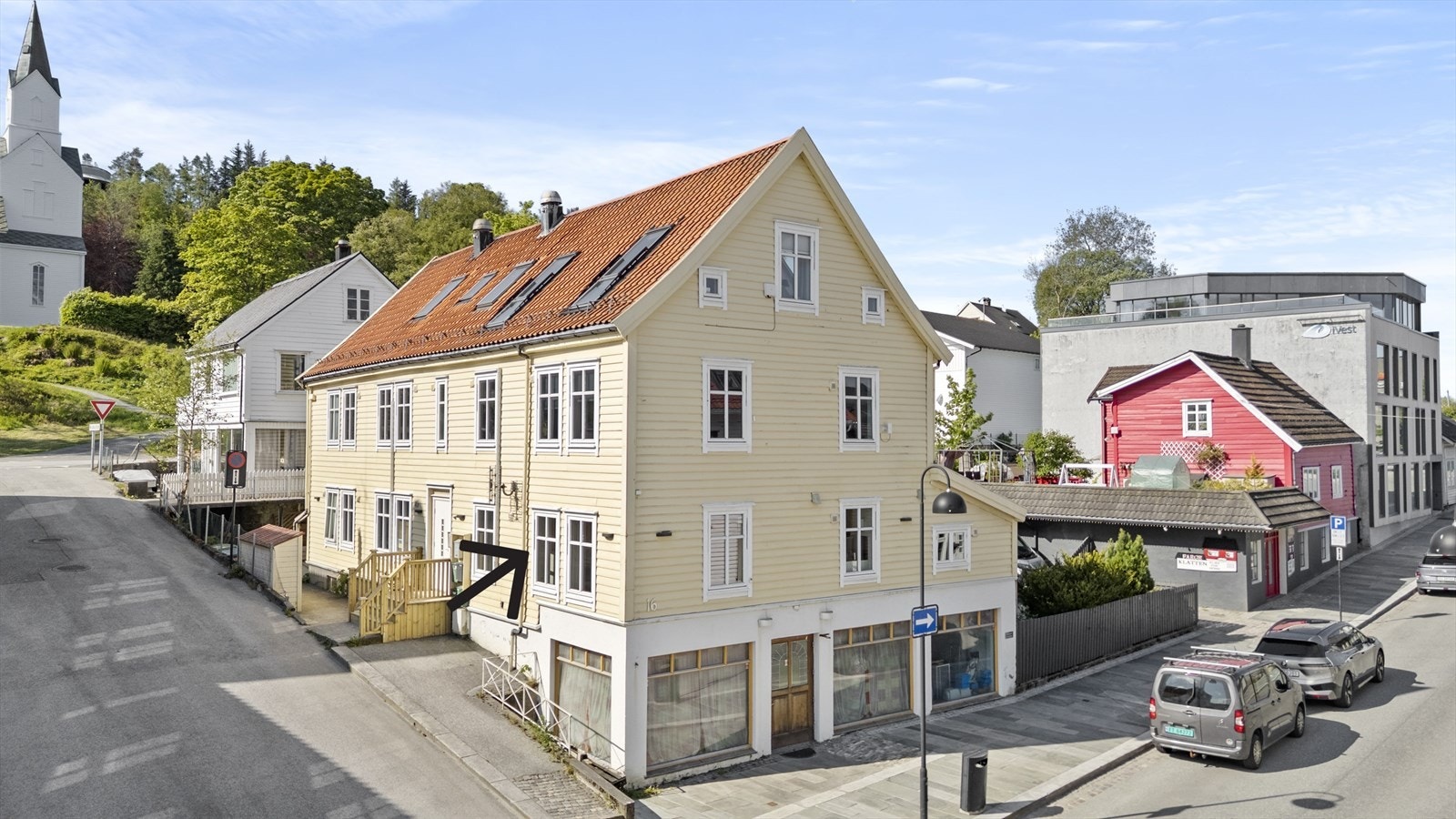 Velkommen til Strandgata 16! Galleribilde