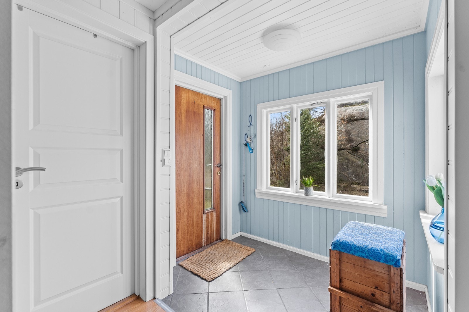 Velkommen inn! Galleribilde