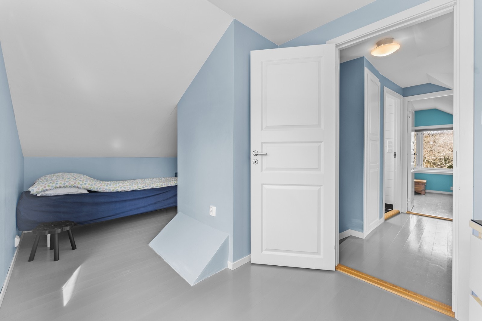 Disponibelt rom som kan innrettes etter behov Galleribilde