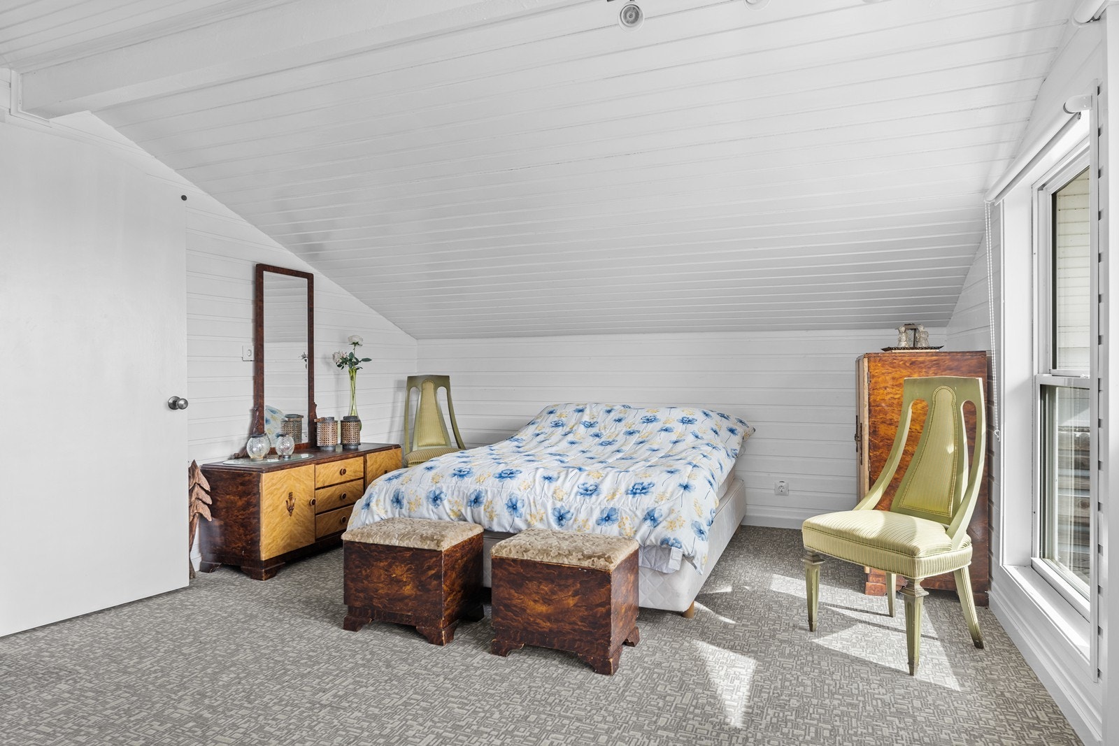 Hovedrommet er av stor størrelse Galleribilde