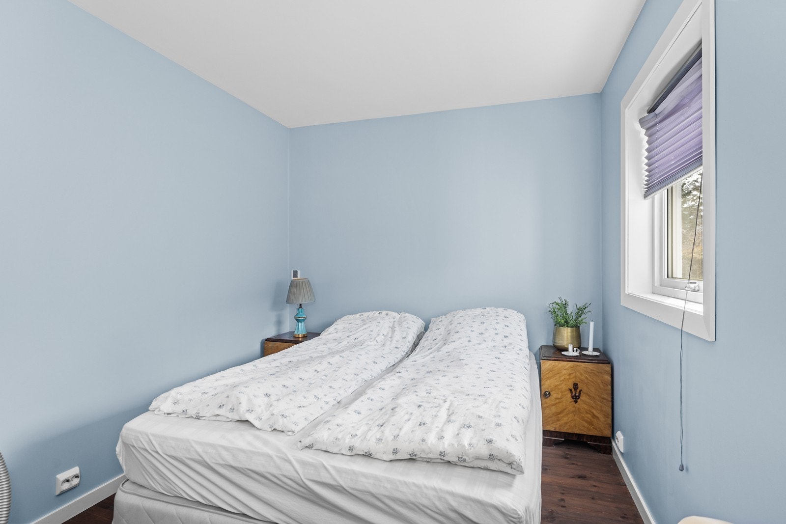 Soverom på plan-nivå Galleribilde