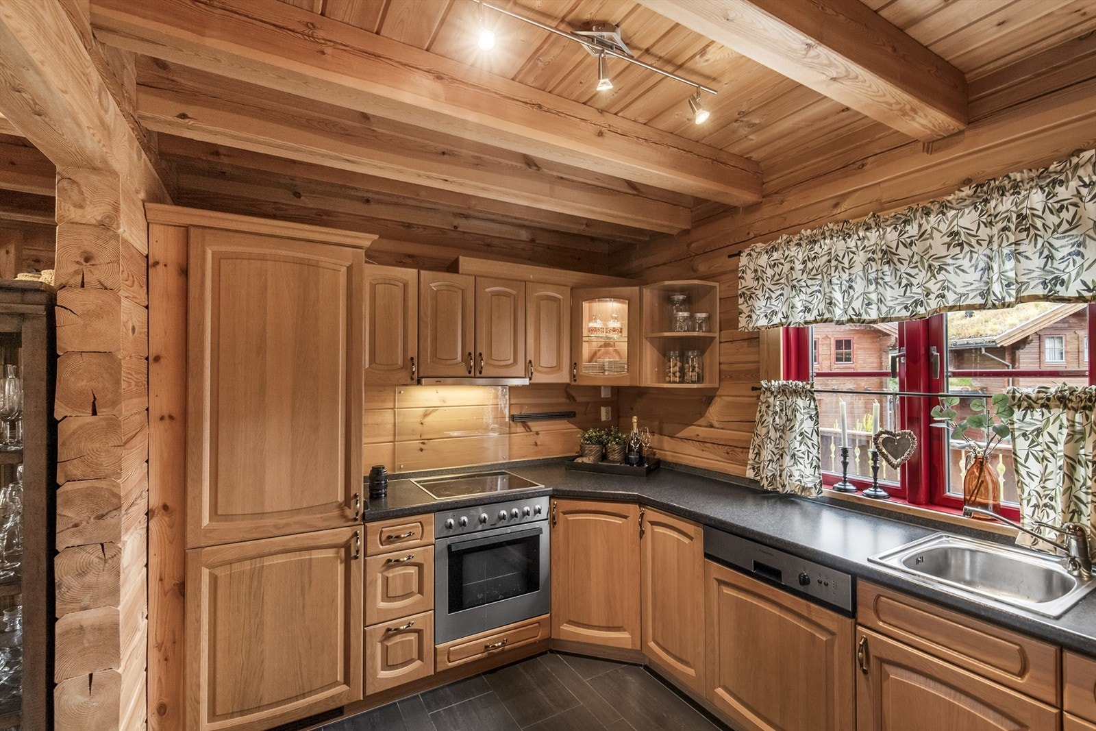 Integrert oppvaskmaskin Galleribilde