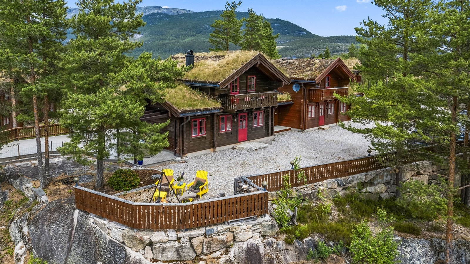 Velkommen inn! Galleribilde