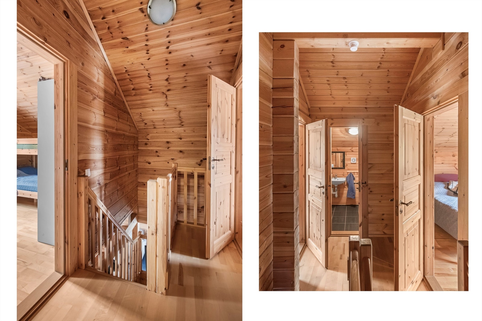 Velkommen opp i 2.etasje Galleribilde