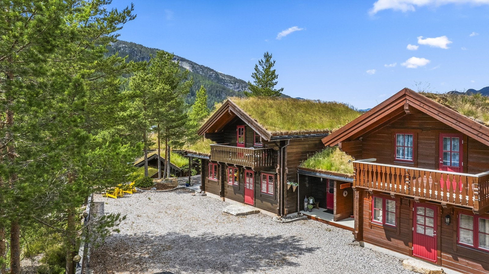 Velkommen til Vrådal! Galleribilde