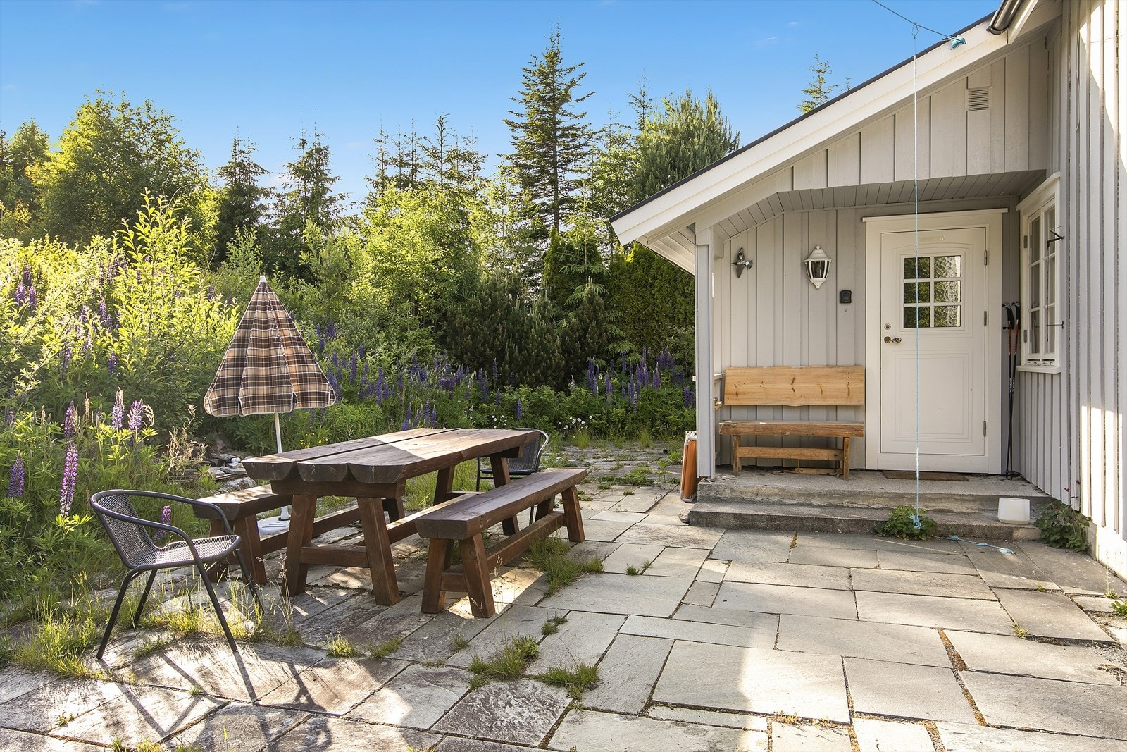 Velkommen inn! Galleribilde