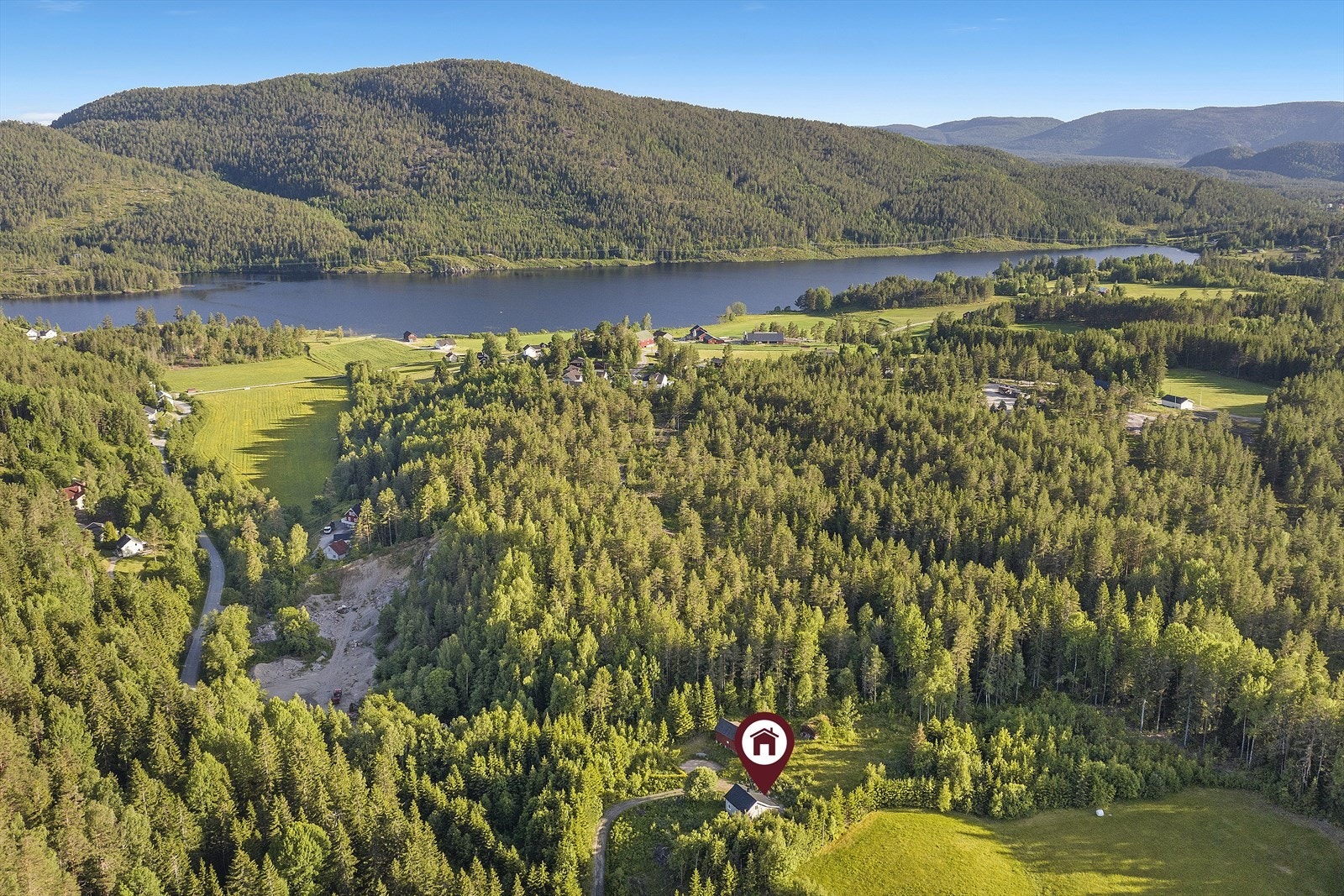 Kontakt megler for en hyggelig visning! Galleribilde