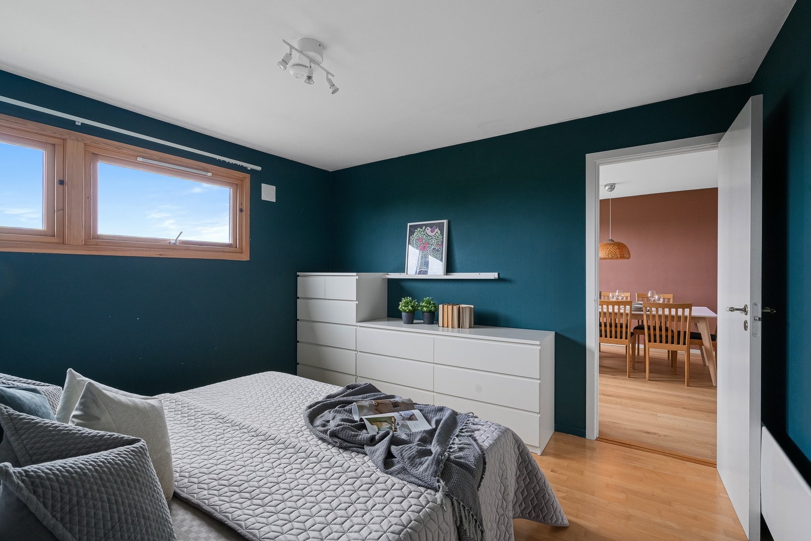 Hovedsoverom av god størrelse. Galleribilde