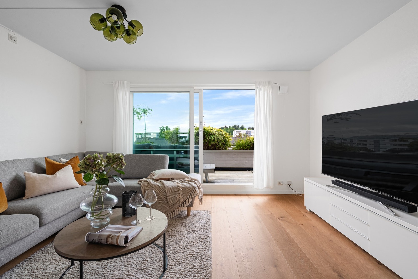 Velkommen inn! Galleribilde