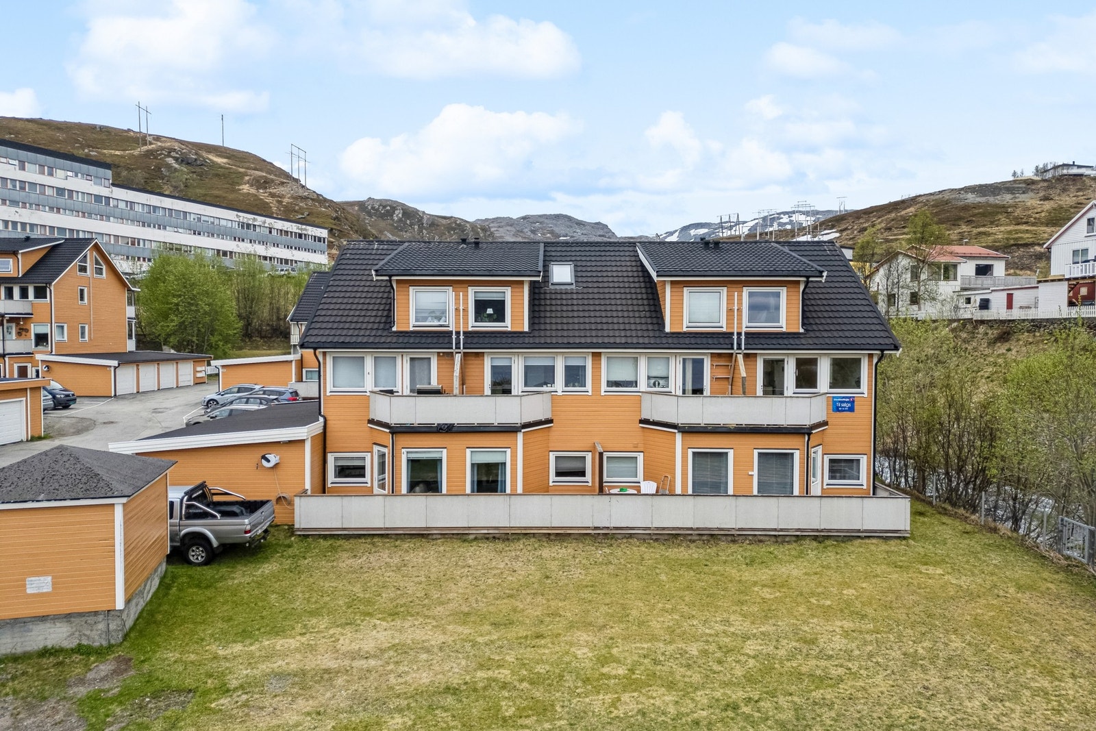 Fasade Galleribilde