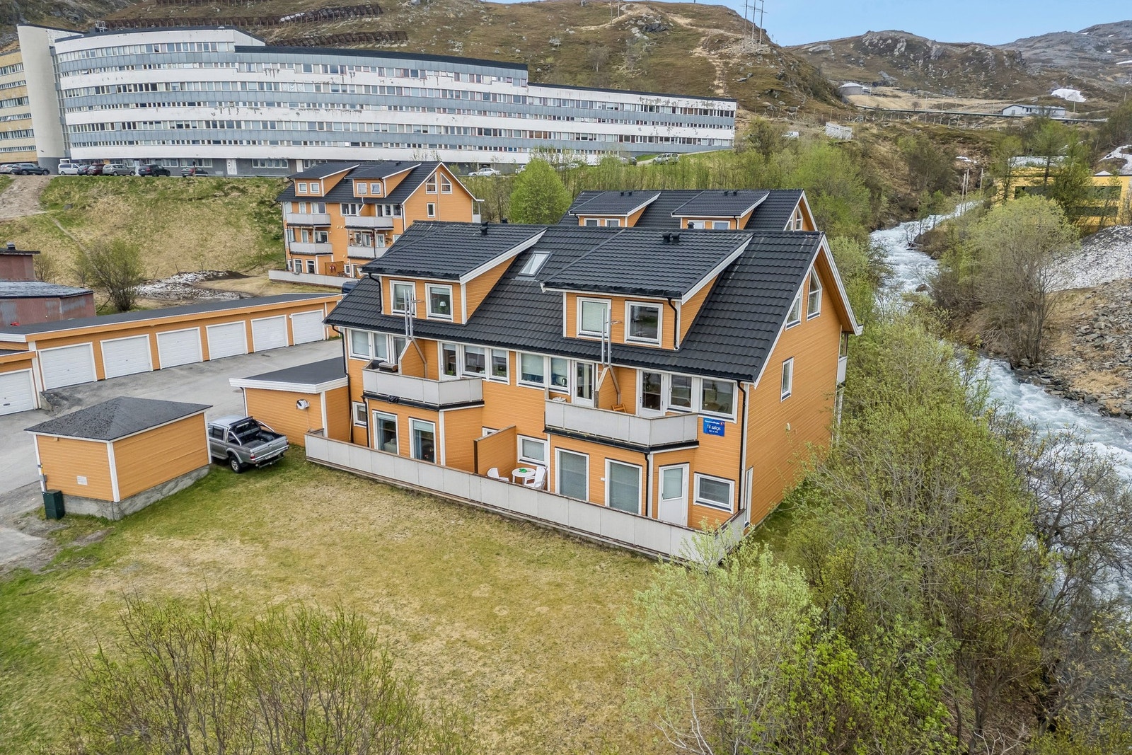 Drone Galleribilde